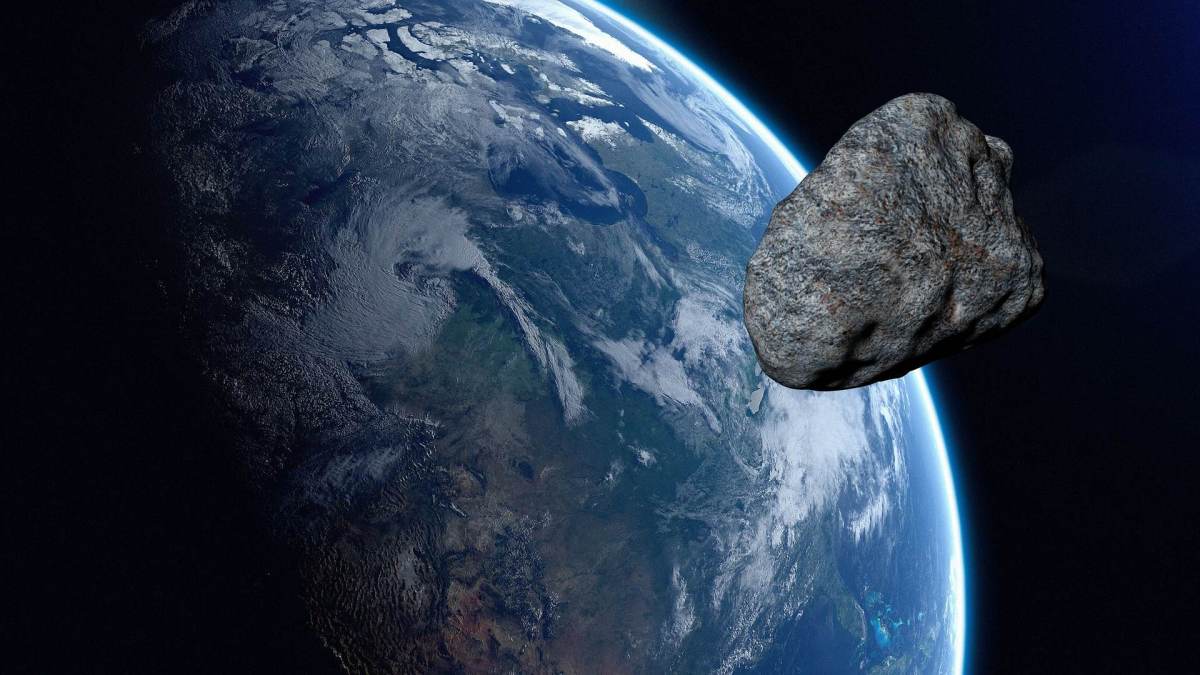 China descobre como destruir asteroide apocalíptico de forma eficaz