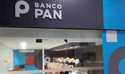 Banco Pan registra queda de 9% no lucro do 2º trimestre