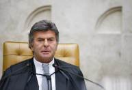 Fux não deve ir a reunião e consultará ministros sobre reação a fala de Bolsonaro