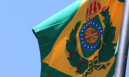 Bandeira do Brasil Império