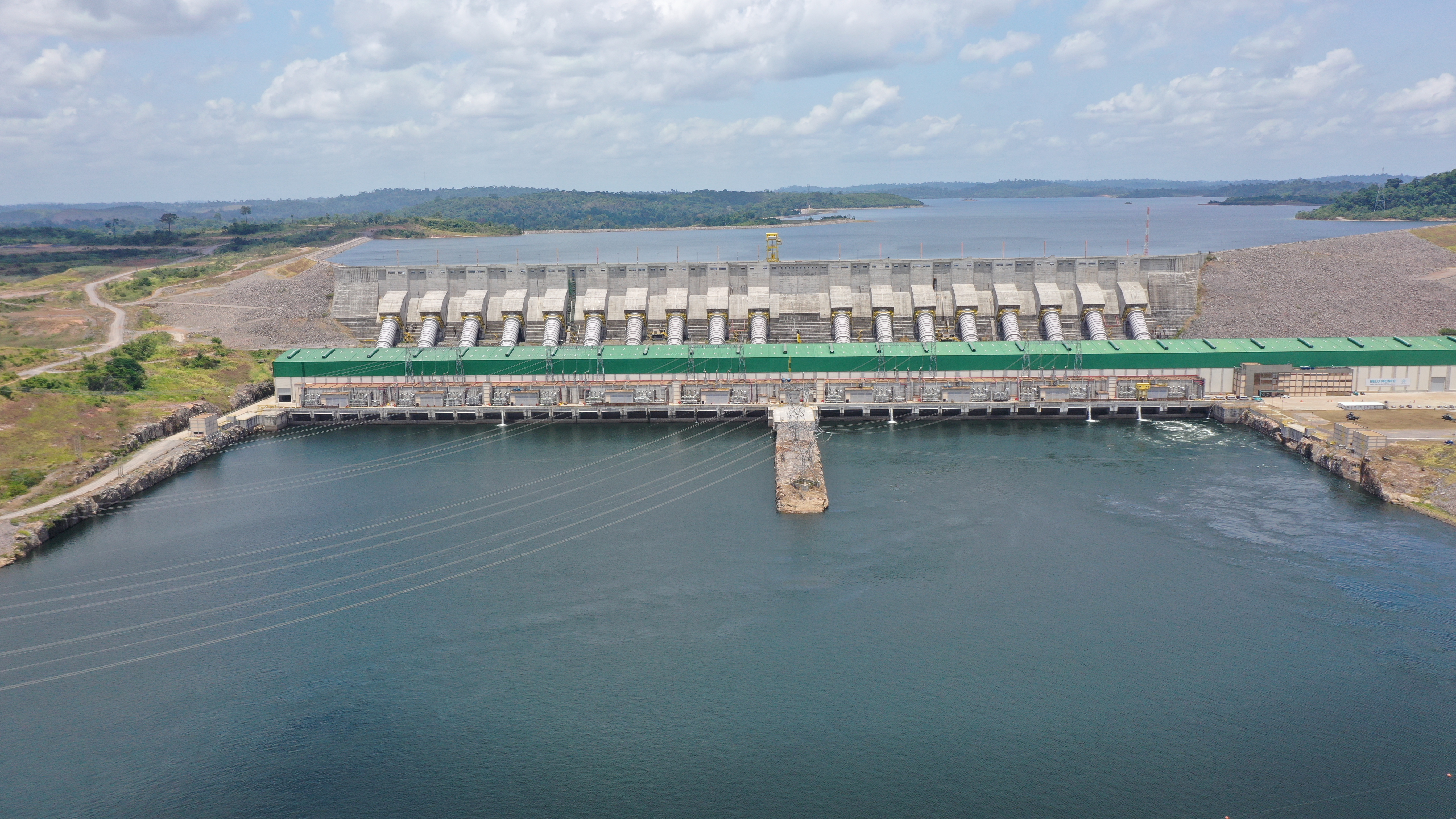 Usina Hidrelétrica de Belo Monte