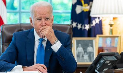 Biden pede que oficiais nomeados por Trump a conselhos militares deixem serviço