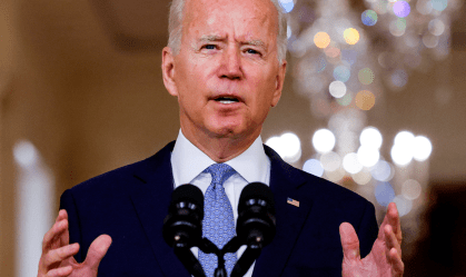 Presidente dos EUA, Joe Biden