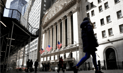 Bolsas dos EUA se recuperam de perdas recentes com foco no Fed