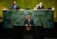 Na ONU, Bolsonaro abre mão de falar para o mundo e discursa para apoiadores