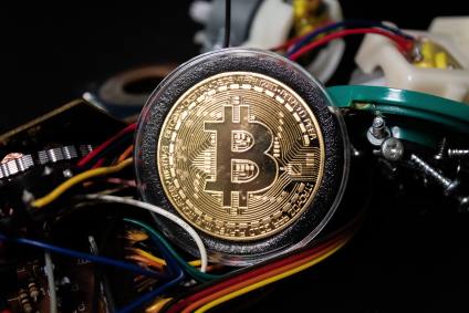 Mineração de bitcoin