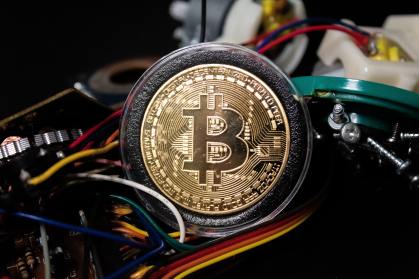 Mineração de bitcoin