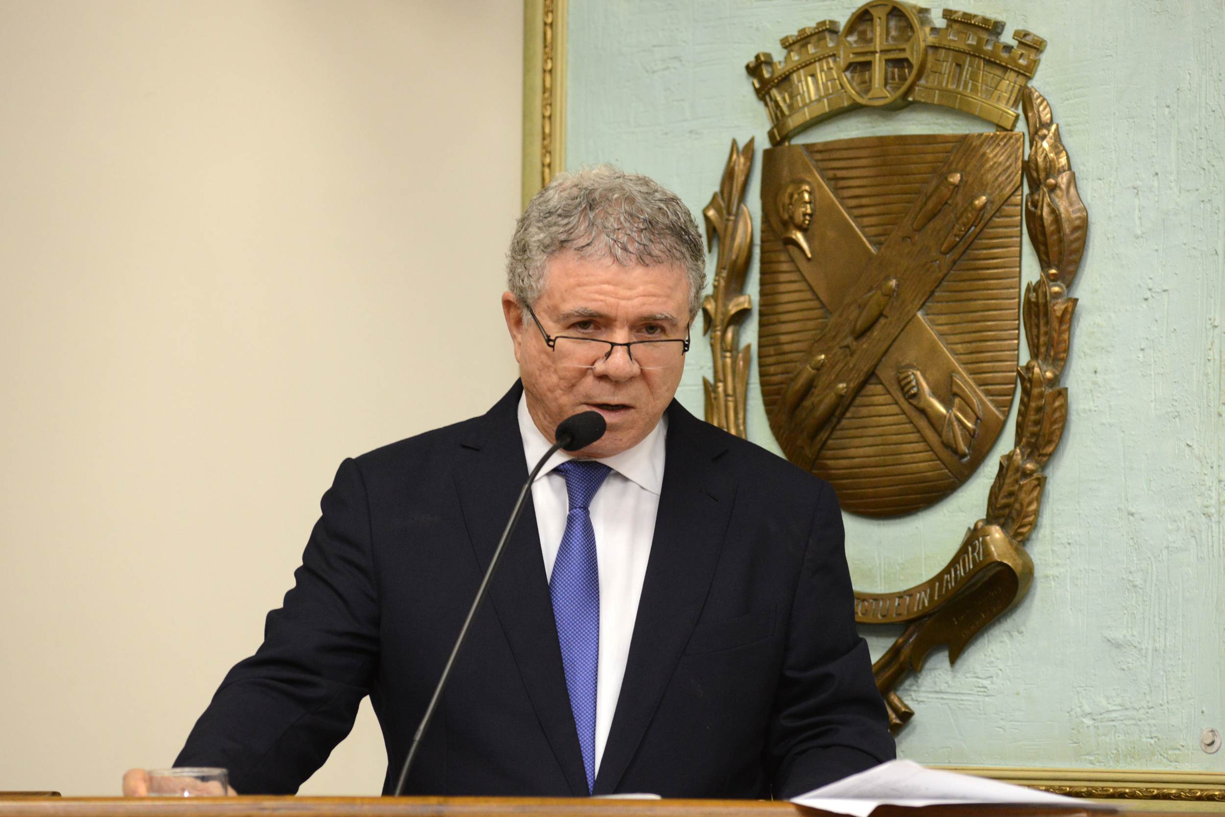 Empresário Celso Silveira Mello Filho