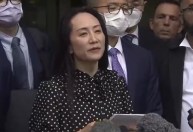 Executiva da Huawei faz acordo com EUA e volta para a China