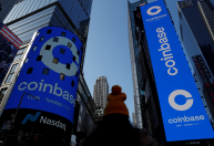 Coinbase planeja captar US$ 1,5 bilhões com bônus