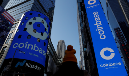 Coinbase planeja captar US$ 1,5 bilhões com bônus
