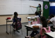 Reabrir escolas não é irresponsável, diz entidade de secretários da Educação