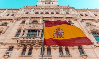 Espanha diz que apoia posição da União Europeia sobre eleições na Venezuela