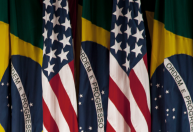 Não devemos desistir dos EUA, diz ApexBrasil após tarifas de Trump