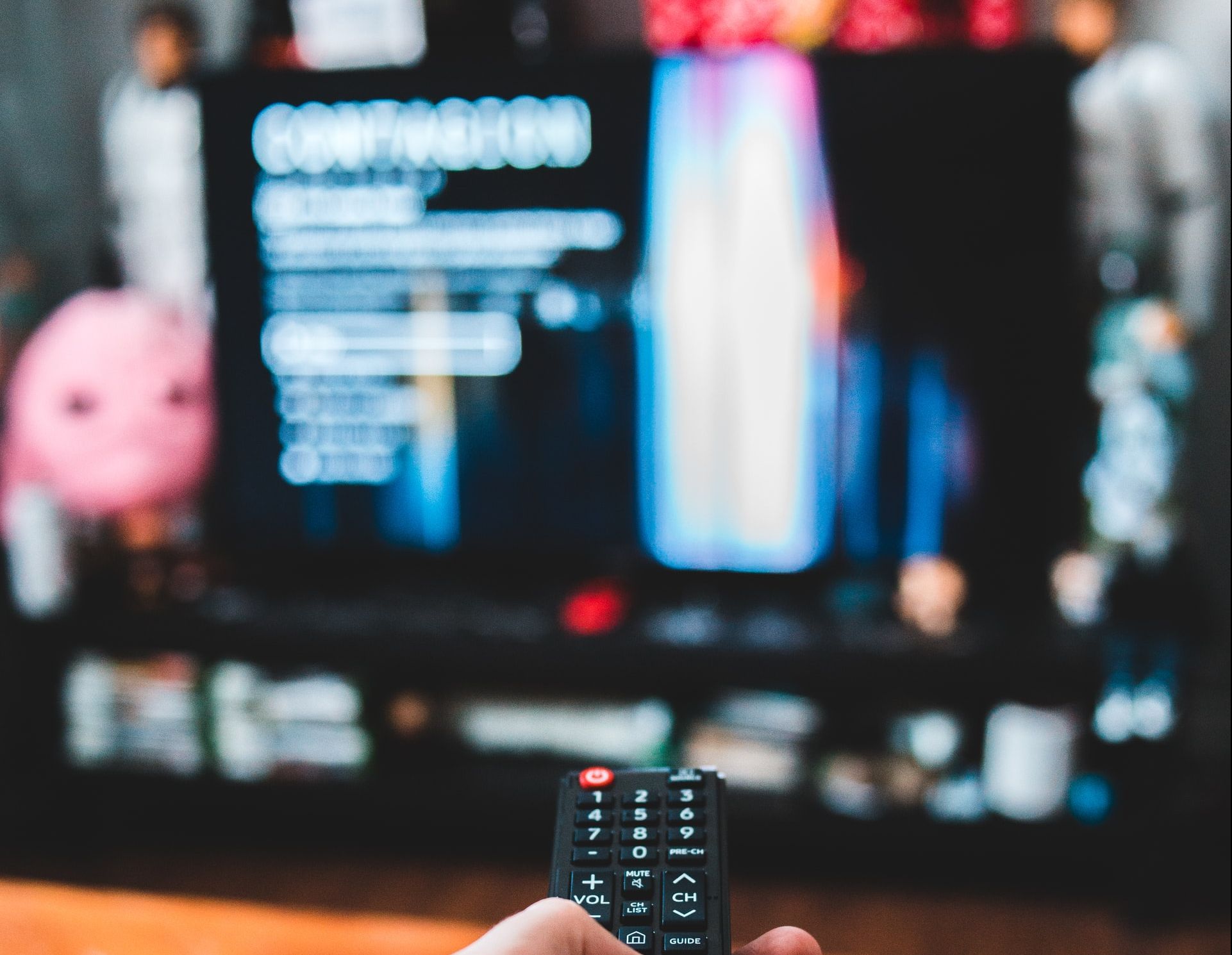 televisão TV anúncio publicidade entretenimento on demand netflix