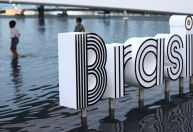 Pavilhão brasileiro na Expo 2020 oferece refresco ao calor de Dubai
