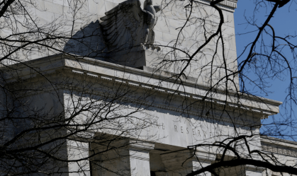 Sede do Fed em Washington