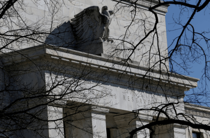 Sede do Fed em Washington