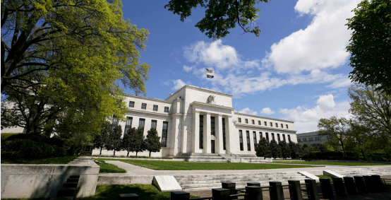 Prédio do Federal Reserve em Washington