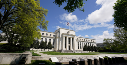 Prédio do Federal Reserve em Washington