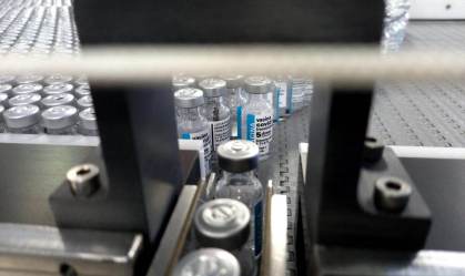 Fiocruz tem IFA nacional para a produção de 21 milhões de doses de vacina