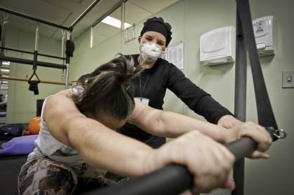 Fisioterapia pós-Covid