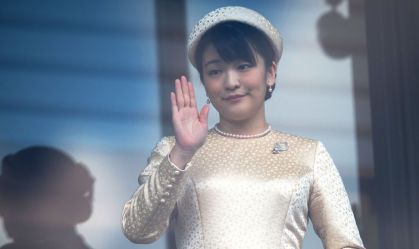 Nem todo mundo aprova o casamento desta princesa, mas ela vai em frente