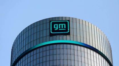 Logo da General Motors