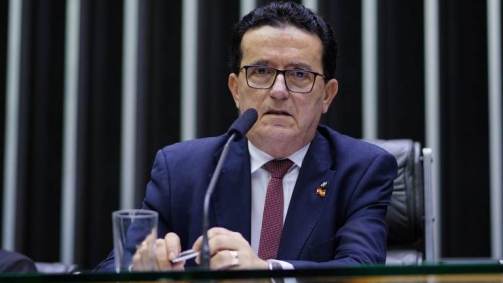 Deputado federal Hélio Costa