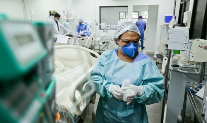 Uso de cloroquina provoca racha em classe médica