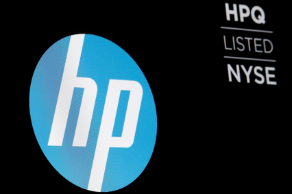 Logotipo da HP