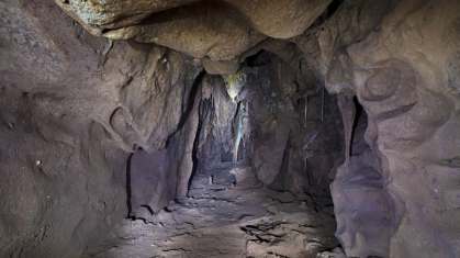 Caverna com 13 metros de profundidade é descoberta após ficar fechada por mais de 40 mil anos