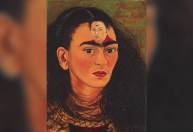 Autorretrato de Frida Kahlo pode bater recorde e ser vendido por R$ 159 milhões