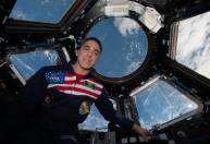 Como este astronauta da Nasa realizou o sonho de uma vítima do 11 de setembro