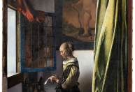 Elemento “escondido” em obra de arte é o último mistério do holandês Vermeer