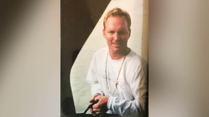 Chad tinha 29 anos quando morreu no 11 de Setembro/NASA
