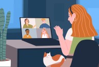 Começar um novo trabalho é sempre um desafio; saiba como fazer isso remotamente