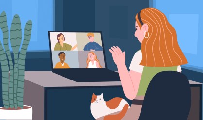Começar um novo trabalho é sempre um desafio; saiba como fazer isso remotamente