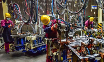 É oficial: crise energética já afeta produtividade da indústria chinesa