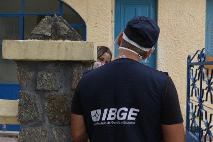 IBGE | Censo | teste preparatório