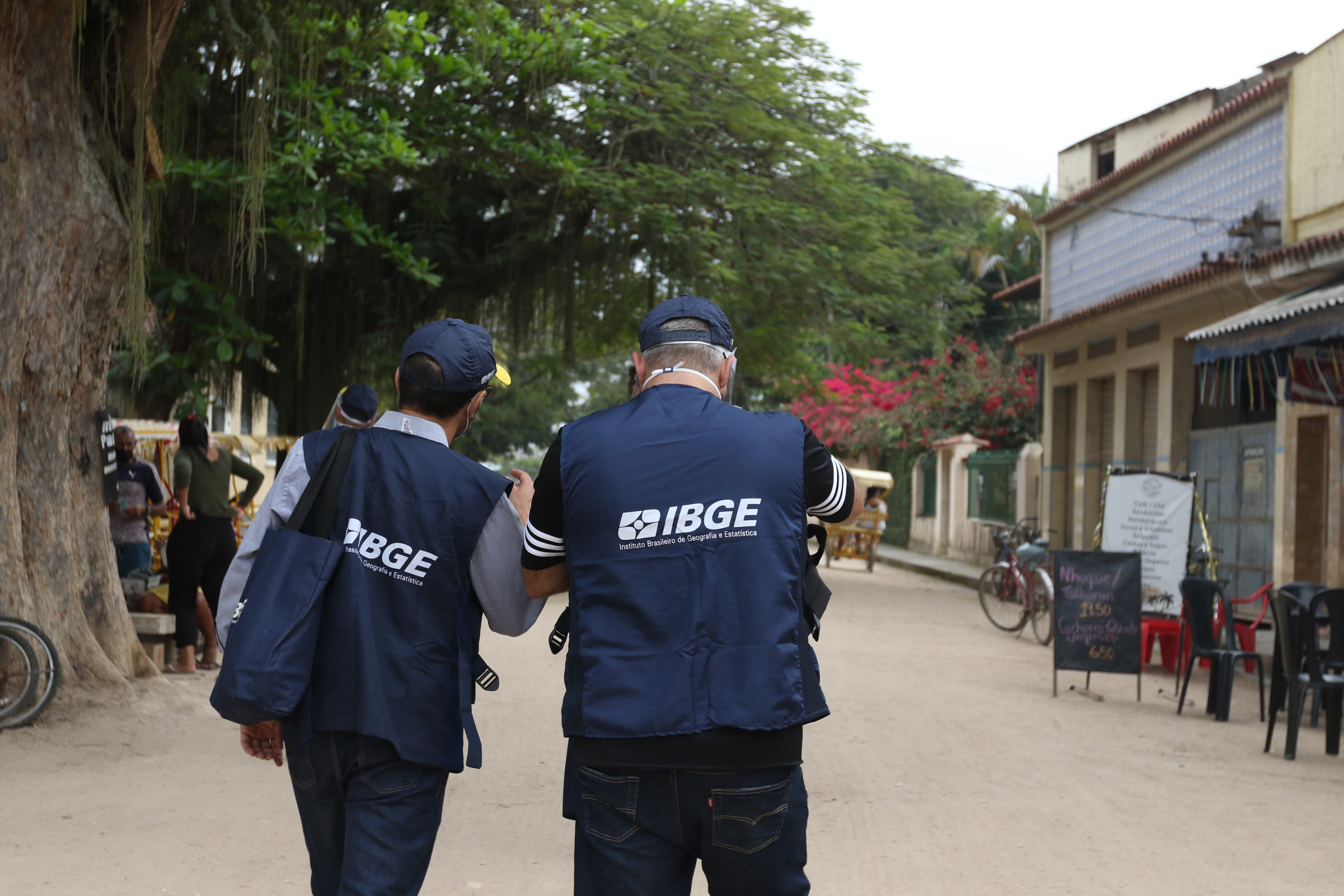 IBGE | Censo | teste preparatório