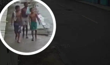 Gaiola com passarinho foi causa da morte de meninos de Belford Roxo, diz polícia