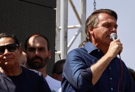 Cientista político diz que Bolsonaro não mostrou “poder de fogo tão grande”
