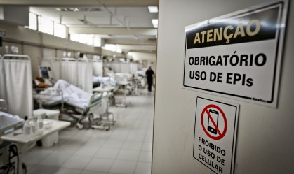 Ministério da Saúde deve reabrir 400 leitos em unidades federais do Rio de Janeiro