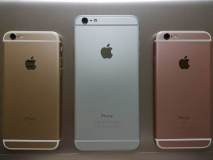 iPhone 6, iPhone 6 Plus e iPhone 6S