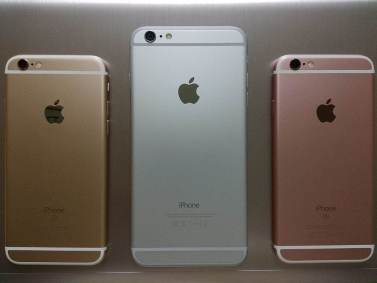 iPhone 6, iPhone 6 Plus e iPhone 6S