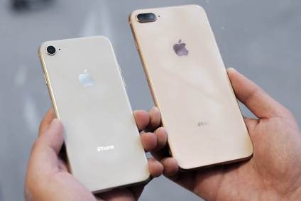 iPhone 8 e iPhone 8 Plus