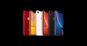 iPhone XR