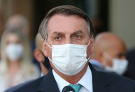 AGU diz ao STF que Bolsonaro pode depor pessoalmente em inquérito