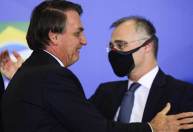 À CNN, Bolsonaro reafirma que o nome para o STF é André Mendonça